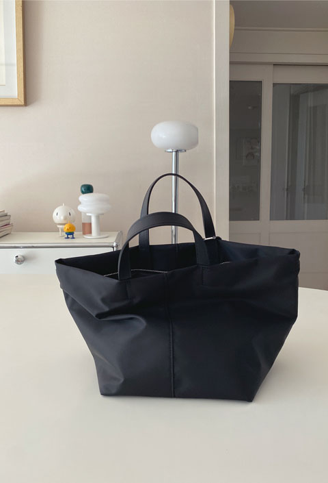 신상5%+추가10% (총15% ~22일까지) 가볍고 실용성 높은 가죽끈 토트백